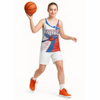 Personalised South Australia Oztag Bird Basketball Jersey Australian Tag Rugby Bird Mascot