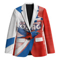 Personalised South Australia Oztag Bird Blazer Australian Tag Rugby Bird Mascot