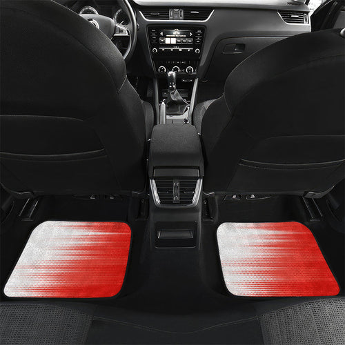 Personalised South Australia Oztag Bird Car Mats Australian Tag Rugby Bird Mascot