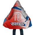 Personalised South Australia Oztag Bird Cloak Australian Tag Rugby Bird Mascot