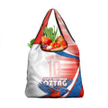 Personalised South Australia Oztag Bird Grocery Bag Australian Tag Rugby Bird Mascot