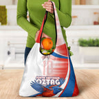 Personalised South Australia Oztag Bird Grocery Bag Australian Tag Rugby Bird Mascot