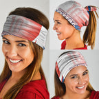 Personalised South Australia Oztag Bird Neck Gaiter Australian Tag Rugby Bird Mascot