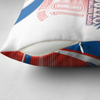 Personalised South Australia Oztag Bird Pillow Cover Australian Tag Rugby Bird Mascot