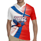 Personalised South Australia Oztag Bird Rugby Jersey Australian Tag Rugby Bird Mascot