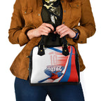 Personalised South Australia Oztag Bird Shoulder Handbag Australian Tag Rugby Bird Mascot