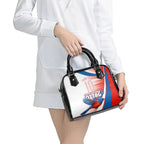 Personalised South Australia Oztag Bird Shoulder Handbag Australian Tag Rugby Bird Mascot