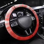 South Australia Oztag Bird Steering Wheel Cover Australian Tag Rugby Bird Mascot