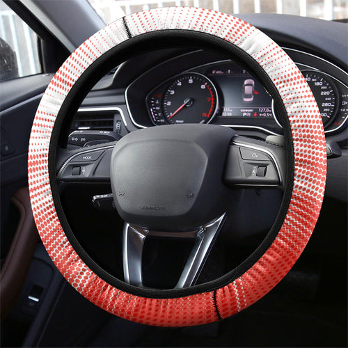 South Australia Oztag Bird Steering Wheel Cover Australian Tag Rugby Bird Mascot