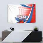 Personalised South Australia Oztag Bird Tapestry Australian Tag Rugby Bird Mascot