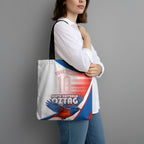 Personalised South Australia Oztag Bird Tote Bag Australian Tag Rugby Bird Mascot