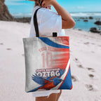 Personalised South Australia Oztag Bird Tote Bag Australian Tag Rugby Bird Mascot