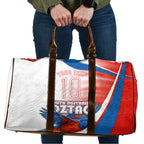 Personalised South Australia Oztag Bird Travel Bag Australian Tag Rugby Bird Mascot