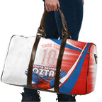 Personalised South Australia Oztag Bird Travel Bag Australian Tag Rugby Bird Mascot