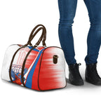 Personalised South Australia Oztag Bird Travel Bag Australian Tag Rugby Bird Mascot