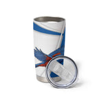 Personalised South Australia Oztag Bird Tumbler Cup Australian Tag Rugby Bird Mascot