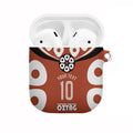 Personalized Northern Territory Oztag AirPods Case Dynamic Geometric Star Graphic