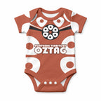 Personalized Northern Territory Oztag Baby Onesie Dynamic Geometric Star Graphic