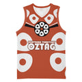 Personalized Northern Territory Oztag Basketball Jersey Dynamic Geometric Star Graphic