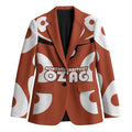Personalized Northern Territory Oztag Blazer Dynamic Geometric Star Graphic