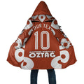 Personalized Northern Territory Oztag Cloak Dynamic Geometric Star Graphic