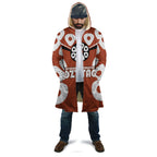 Personalized Northern Territory Oztag Cloak Dynamic Geometric Star Graphic