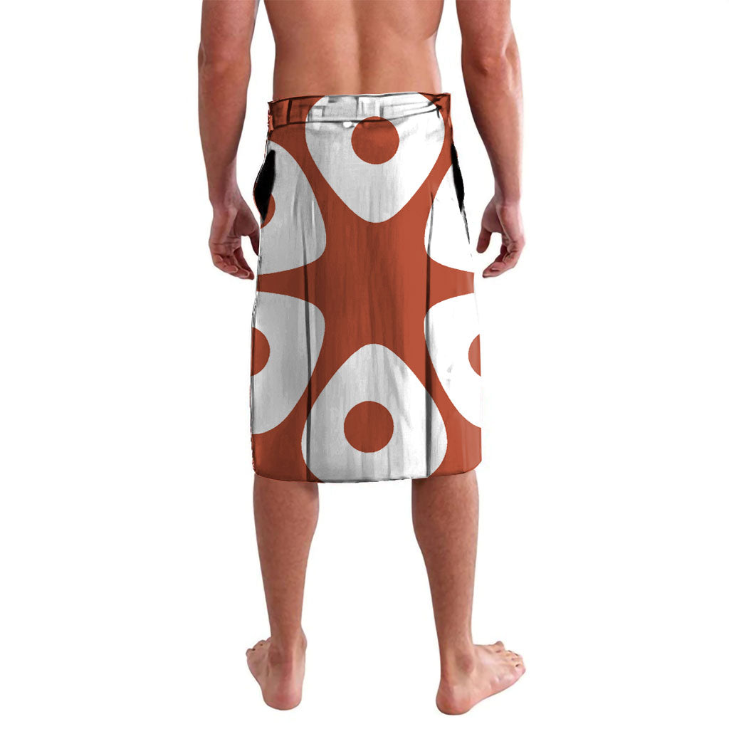 Personalized Northern Territory Oztag Lavalava Dynamic Geometric Star Graphic