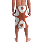 Personalized Northern Territory Oztag Lavalava Dynamic Geometric Star Graphic