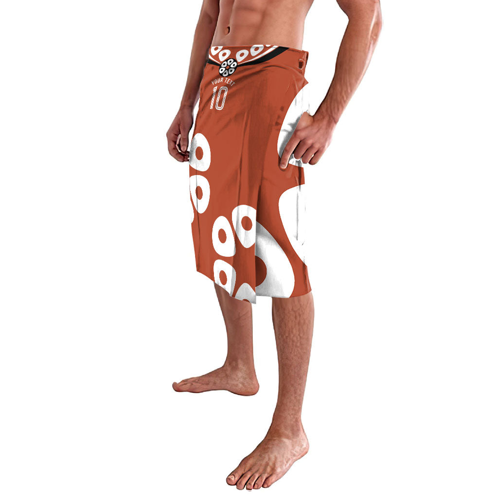 Personalized Northern Territory Oztag Lavalava Dynamic Geometric Star Graphic