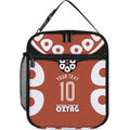 Personalized Northern Territory Oztag Lunch Bag Dynamic Geometric Star Graphic