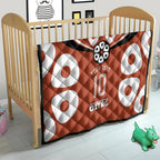 Personalized Northern Territory Oztag Quilt Dynamic Geometric Star Graphic
