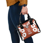 Personalized Northern Territory Oztag Shoulder Handbag Dynamic Geometric Star Graphic