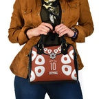 Personalized Northern Territory Oztag Shoulder Handbag Dynamic Geometric Star Graphic