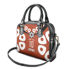 Personalized Northern Territory Oztag Shoulder Handbag Dynamic Geometric Star Graphic