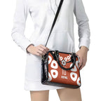 Personalized Northern Territory Oztag Shoulder Handbag Dynamic Geometric Star Graphic