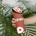Personalized Northern Territory Oztag Skinny Tumbler Dynamic Geometric Star Graphic