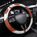 Northern Territory Oztag Steering Wheel Cover Dynamic Geometric Star Graphic