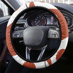 Northern Territory Oztag Steering Wheel Cover Dynamic Geometric Star Graphic