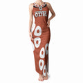 Personalized Northern Territory Oztag Tank Maxi Dress Dynamic Geometric Star Graphic