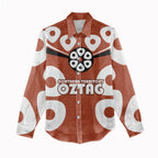 Personalized Northern Territory Oztag Women Casual Shirt Dynamic Geometric Star Graphic