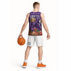 Personalized Dockers Football Christmas Basketball Jersey Australian Football Mascot - Ugly Xmas Pattern Festive