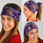 Personalized Dockers Football Christmas Neck Gaiter Australian Football Mascot - Ugly Xmas Pattern Festive