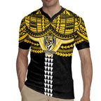 Personalized Richmond Tigers Rugby Jersey Polynesian Tribal Pattern Heritage Football