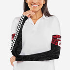 Personalized St Kilda Saints Arm Sleeves Polynesian Tribal Pattern Heritage Football