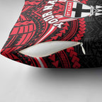 Personalized St Kilda Saints Pillow Cover Polynesian Tribal Pattern Heritage Football