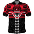 Personalized St Kilda Saints Polo Shirt Polynesian Tribal Pattern Heritage Football
