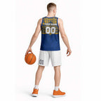 Personalized West Coast Eagles Basketball Jersey Polynesian Tribal Pattern Heritage Football