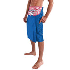 Personalized Western Bulldogs Lavalava Polynesian Tribal Pattern Heritage Football
