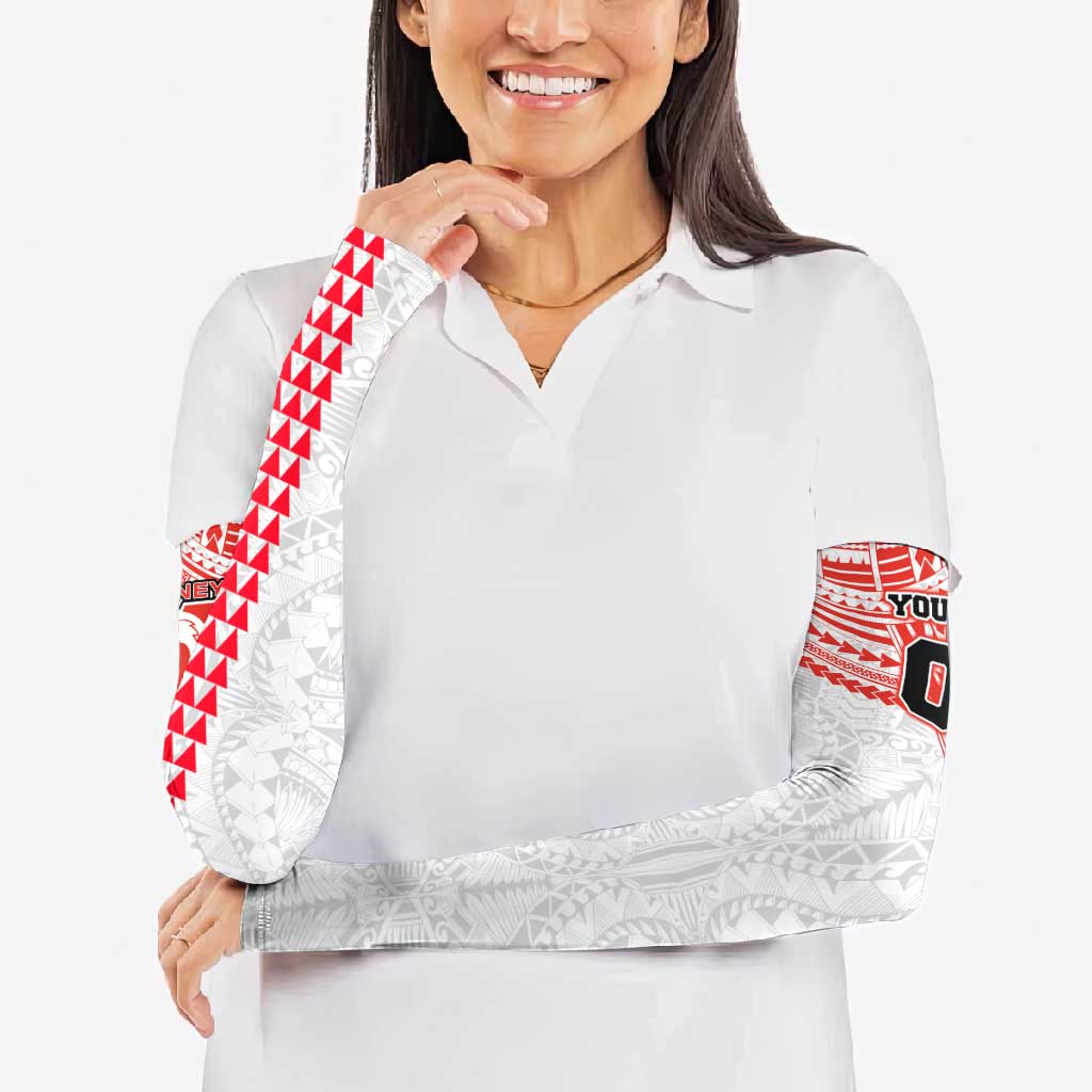 Personalized Sydney Swans Arm Sleeves Polynesian Tribal Pattern Heritage Football