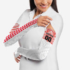 Personalized Sydney Swans Arm Sleeves Polynesian Tribal Pattern Heritage Football